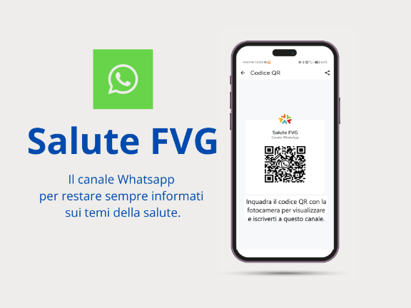 Salute FVG: la salute a portata di mano